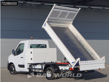 Όχημα με ανατρεπομενη καροτσα Renault Master 145PK Kipper met Kist Dubbellucht 3,5t Trekhaak Navi Airco Cruise LED Euro6 Tipper Benne Kieper 2m3 Airco Trekhaak Cruise control: φωτογραφία 2