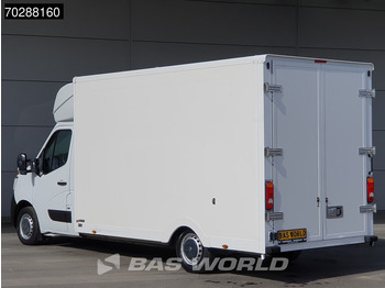 Επαγγελματικό αυτοκίνητο κόφα Renault Master 145PK Lowliner Bakwagen LED Airco Cruise Euro6 Meubelbak Koffer 21m3 Airco Cruise control: φωτογραφία 2