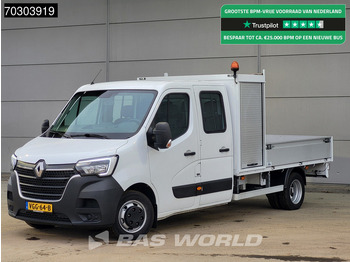 Μικρό φορτηγό με καρότσα RENAULT Master
