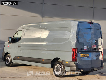 Μίσθωση Renault Master 150PK 2025 MODEL L3H2 150PK Airco Cruise Camera Parkeersensoren 12m3 Airco Cruise control Renault Master 150PK 2025 MODEL L3H2 150PK Airco Cruise Camera Parkeersensoren 12m3 Airco Cruise control: φωτογραφία 2