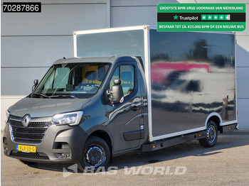 Επαγγελματικό αυτοκίνητο κόφα RENAULT Master