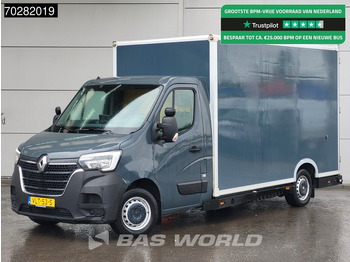 Επαγγελματικό αυτοκίνητο κόφα RENAULT Master