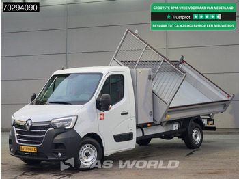 Όχημα με ανατρεπομενη καροτσα RENAULT Master