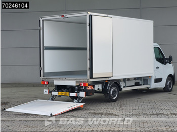 Νέα Επαγγελματικό αυτοκίνητο ψυγείο Renault Master 165PK Laadklep -15 Vriezer Koelwagen Thermo King V-200 MAX 230V stekker Koeler Vries Kühlwagen Bakwagen Kühlkoffer 17m3 Airco Cruise c: φωτογραφία 3
