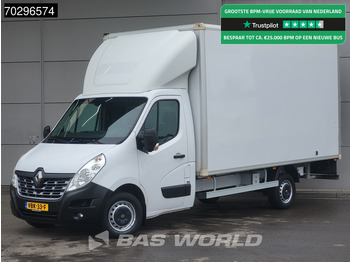 Επαγγελματικό αυτοκίνητο κόφα RENAULT Master