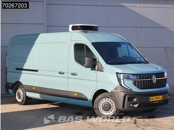 Νέα Επαγγελματικό αυτοκίνητο ψυγείο Renault Master 170pk Koelwagen Vriezer -18 Carrier Xarios 200 230V stekker LED Parkeersensoren Airco Cruise Vries Koeler Kühlwagen Kühler Frigo 12m3: φωτογραφία 5