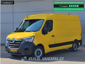 Μικρό βαν RENAULT Master E-Tech