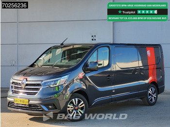 Μικρό βαν RENAULT Trafic