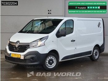 Μικρό βαν RENAULT Trafic