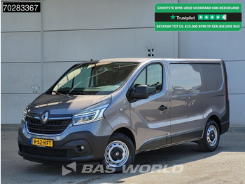 Μικρό βαν RENAULT Trafic 1.6