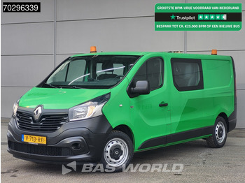 Μικρό βαν RENAULT Trafic