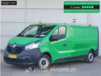Μικρό βαν RENAULT Trafic