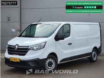 Μικρό βαν RENAULT Trafic
