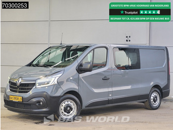 Μικρό βαν RENAULT Trafic