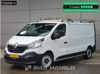 Μικρό βαν RENAULT Trafic