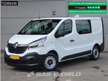 Μικρό βαν RENAULT Trafic