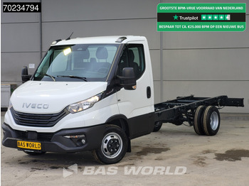 Ελαφρύ επαγγελματικό IVECO Daily 35c18