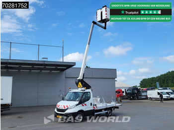 Ελαφρύ επαγγελματικό IVECO Daily 35s14