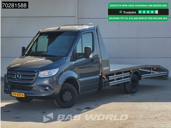 Ελαφρύ επαγγελματικό MERCEDES-BENZ Sprinter 519
