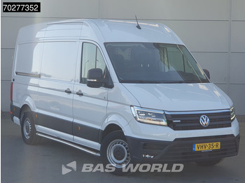 Βαν, Ηλεκτρικό van Volkswagen Crafter 136pk Elektrisch WLTP 115KM Automaat L3H3 Navi LED Airco Cruise Camera Parkeersensoren L2H2 11m3 Airco Cruise control: φωτογραφία 3