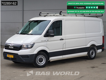 Βαν VOLKSWAGEN Crafter