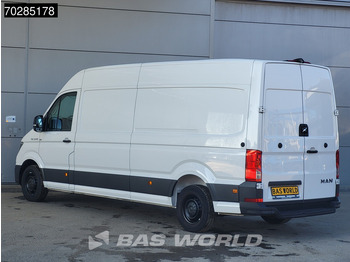 Βαν Volkswagen Crafter 140pk Automaat L4H3 Airco Camera Parkeersensoren L3H2 14m3 Airco: φωτογραφία 2