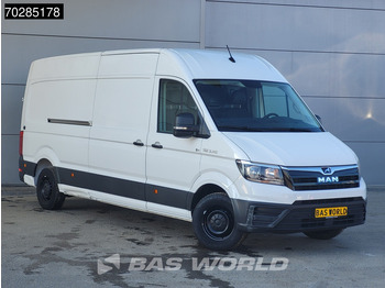 Βαν Volkswagen Crafter 140pk Automaat L4H3 Airco Camera Parkeersensoren L3H2 14m3 Airco: φωτογραφία 3