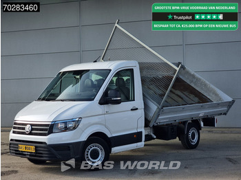 Μικρό φορτηγό με καρότσα VOLKSWAGEN Crafter