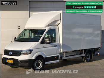 Επαγγελματικό αυτοκίνητο κόφα VOLKSWAGEN Crafter
