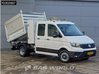 Όχημα με ανατρεπομενη καροτσα Volkswagen Crafter 177pk Automaat Kipper Dubbellucht 3,5t Trekhaak Navi Airco Cruise Camera Euro6 Tipper Benne Kieper Airco Trekhaak Cruise control: φωτογραφία 3 Όχημα με ανατρεπομενη καροτσα Volkswagen Crafter 177pk Automaat Kipper Dubbellucht 3,5t Trekhaak Navi Airco Cruise Camera Euro6 Tipper Benne Kieper Airco Trekhaak Cruise control: φωτογραφία 3