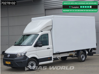 Επαγγελματικό αυτοκίνητο κόφα VOLKSWAGEN Crafter