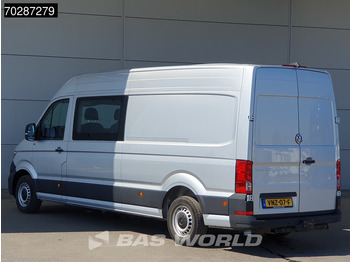 Βαν Volkswagen Crafter 177pk Dubbel Cabine L4H3 Trekhaak Airco Cruise Camera Parkeersensoren Euro6 DC Doka Mixto 11m3 Airco Trekhaak Cruise control: φωτογραφία 2