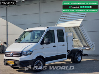 Όχημα με ανατρεπομενη καροτσα VOLKSWAGEN Crafter