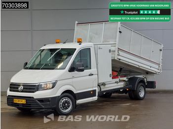 Όχημα με ανατρεπομενη καροτσα VOLKSWAGEN Crafter