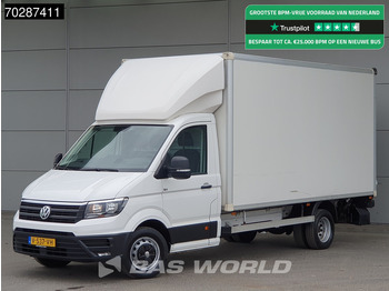 Επαγγελματικό αυτοκίνητο κόφα VOLKSWAGEN Crafter
