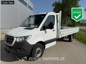 Μικρό φορτηγό με καρότσα MERCEDES-BENZ Sprinter 317