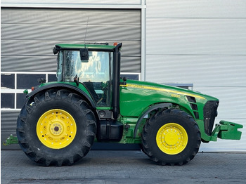 Τρακτέρ John Deere 8330 AutoPower: φωτογραφία 4