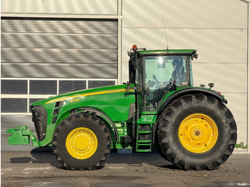 Τρακτέρ John Deere 8330 AutoPower: φωτογραφία 5