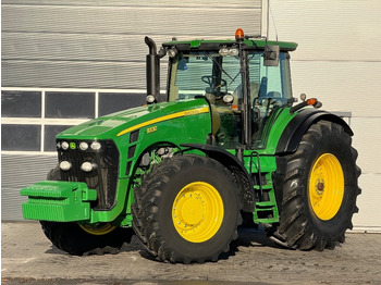 Τρακτέρ John Deere 8330 AutoPower: φωτογραφία 2