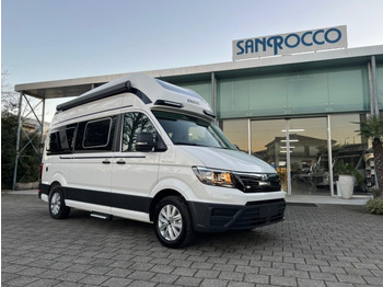 Αυτοκινούμενο βαν KNAUS BOXDRIVE 600 XL