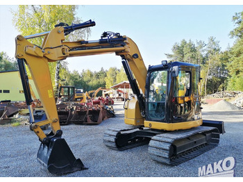 Ερπυστριοφόρος εκσκαφέας CATERPILLAR 308