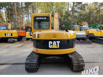 Ερπυστριοφόρος εκσκαφέας Caterpillar 308C: φωτογραφία 3 Ερπυστριοφόρος εκσκαφέας Caterpillar 308C: φωτογραφία 3