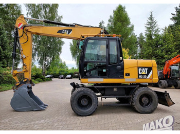 Τροχοφόρος εκσκαφέας CATERPILLAR M313D
