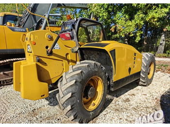 Τηλεσκοπικός φορτωτής Caterpillar TH407: φωτογραφία 5