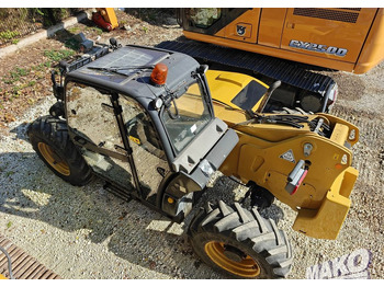 Τηλεσκοπικός φορτωτής Caterpillar TH407: φωτογραφία 2