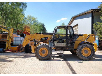 Τηλεσκοπικός φορτωτής CATERPILLAR TH