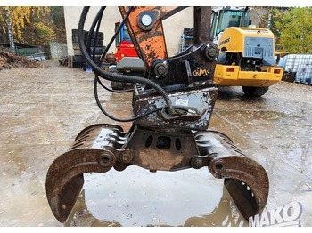 Ερπυστριοφόρος εκσκαφέας Doosan DX140LCR-5: φωτογραφία 4