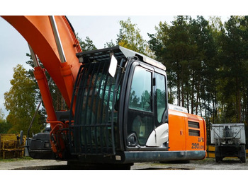 Ερπυστριοφόρος εκσκαφέας Hitachi ZX290LCN-5B: φωτογραφία 5 Ερπυστριοφόρος εκσκαφέας Hitachi ZX290LCN-5B: φωτογραφία 5