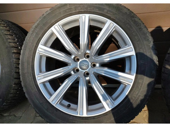 Πλήρης τροχός για Αυτοκίνητο Koła felgi aluminiowe Audi Q8 SQ8 z oponami zimowymi Continental WinterContact TS850P 265/50 R20 H XL: φωτογραφία 4
