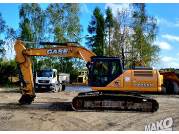 Ερπυστριοφόρος εκσκαφέας KOMATSU